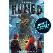 Cover von RUNED - Das verschollene Auge