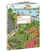 Cover von Mimis kunterbunter Sport