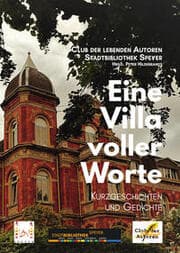 Cover von Eine Villa voller Worte