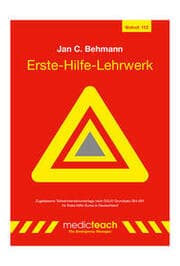 Cover von Erste-Hilfe-Lehrwerk