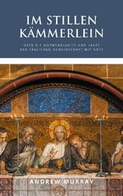 Cover von Im stillen Kämmerlein