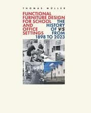 Cover von Functional Furniture Design for School and Office Settings