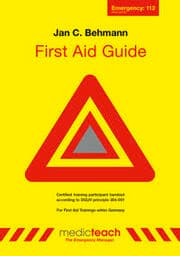 Cover von First Aid Guide