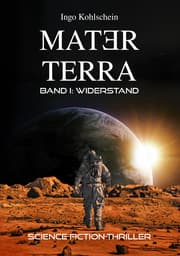 Cover von Mater Terra 1: Widerstand