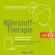 Cover von Nährstoff-Therapie