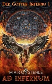 Cover von Der Götter Inferno 1