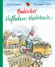 Cover von Badisches Hofladen-Kochbuch