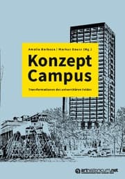 Cover von Konzept Campus