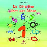 Cover von De lütte Een liehrt dat Räken