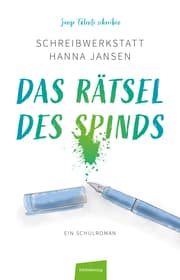 Cover von Das Rätsel des Spinds