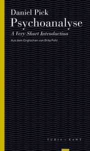 Cover von Psychoanalyse