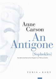 Cover von An Antigone