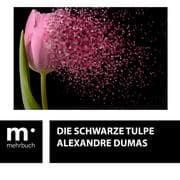 Cover von Die schwarze Tulpe