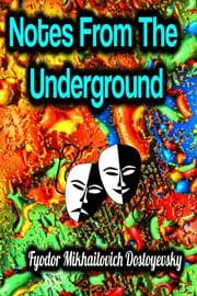 Cover von Notes From The Underground