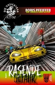 Cover von Rasende Gefahr