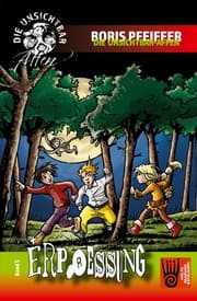 Cover von Erpressung