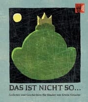 Cover von Das ist nicht so, das ist ganz anders