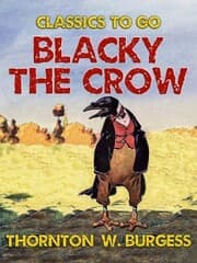Cover von Blacky the Crow