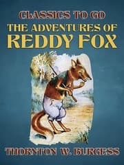 Cover von The Adventures of Reddy Fox