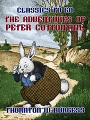 Cover von The Adventures of Peter Cottontail