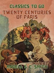 Cover von Twenty Centuries of Paris