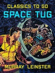 Cover von Space Tug