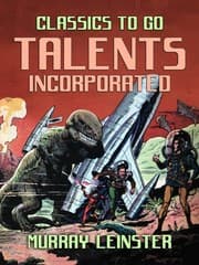 Cover von Talents, Incorporated