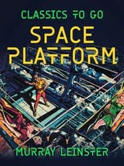 Cover von Space Platform