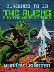 Cover von The Aliens and two more Stories