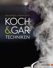 Cover von Koch- und Gartechniken