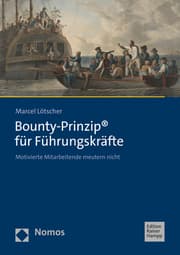 Cover von Bounty-Prinzip® für Führungskräfte