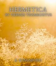 Cover von Hermetica by Hermes Trismegistus