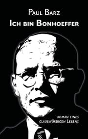 Cover von Ich bin Bonhoeffer