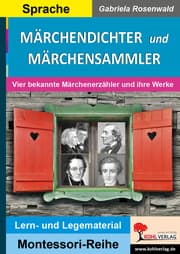 Cover von Märchendichter und Märchensammler