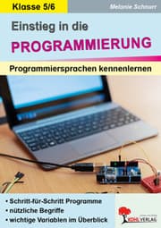 Cover von Einstieg in die Programmierung