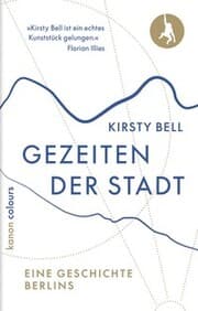 Cover von Gezeiten der Stadt