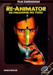 Cover von Re-Animator - Die Philosophie des Todes