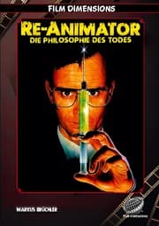 Cover von Re-Animator - Die Philosophie des Todes