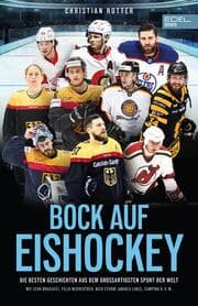 Cover von Bock auf Eishockey