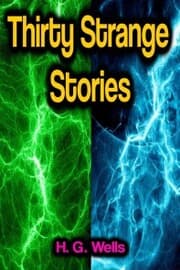 Cover von Thirty Strange Stories
