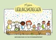 Cover von Meine Lieblingsmenschen - Erinnerungen an die Kindergartenzeit