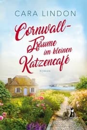 Cover von Cornwall-Träume im kleinen Katzencafé