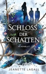 Cover von Hexenblut