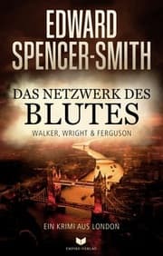 Cover von Das Netzwerk des Blutes: Ein Krimi aus London