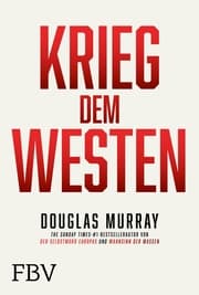 Cover von Krieg dem Westen