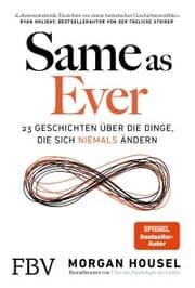 Cover von Same as Ever