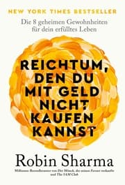 Cover von Reichtum, den du mit Geld nicht kaufen kannst