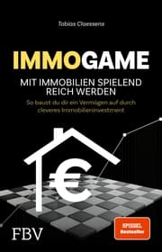Cover von Immogame - mit Immobilien spielend reich werden