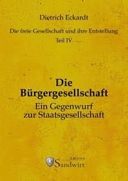 Cover von Die Bürgergesellschaft