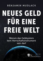 Cover von Neues Geld für eine freie Welt